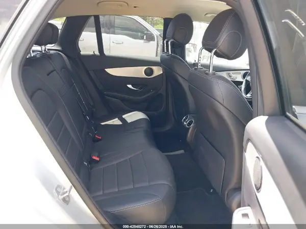 WDC0G5EB6KF602592 2019 MERCEDES-BENZ GLC - Image 8