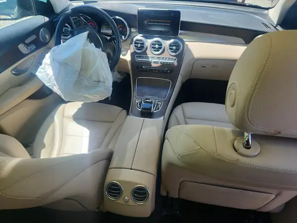 WDC0G5EB6KF605265 2019 MERCEDES-BENZ GLC - Image 8