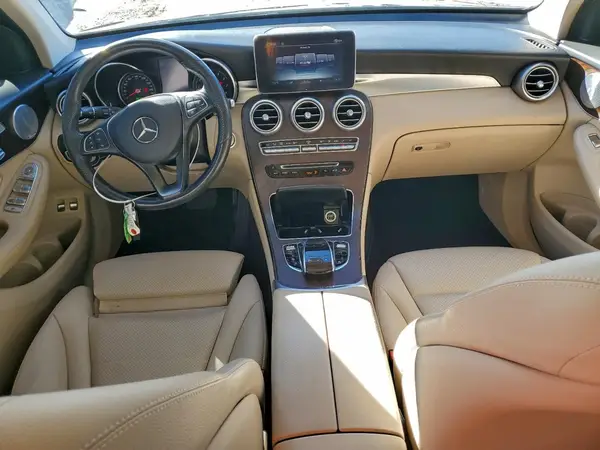 WDC0G5EB6KF609431 2019 MERCEDES-BENZ GLC - Image 8