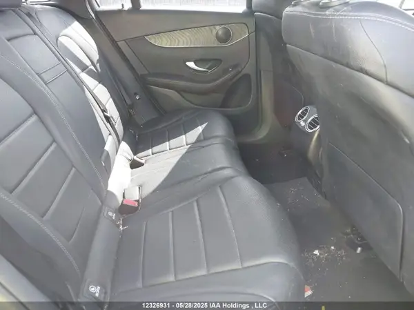 WDC0G5EB7JV031327 2018 MERCEDES-BENZ GLC - Image 8