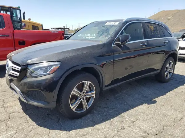 WDC0G5EB7KF511301 2019 MERCEDES-BENZ GLC - Image 1
