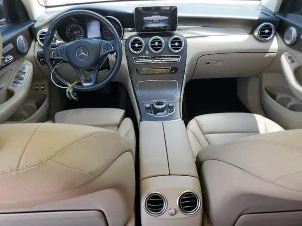 WDC0G5EB7KF615111 2019 MERCEDES-BENZ GLC - Image 8