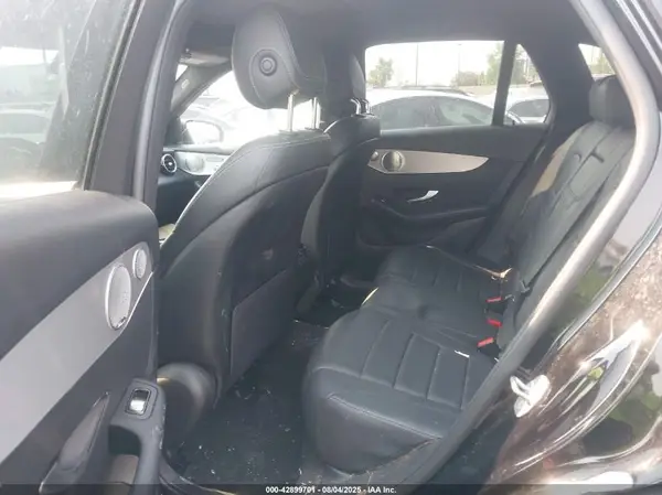 WDC0G5EB7KF615853 2019 MERCEDES-BENZ GLC - Image 8