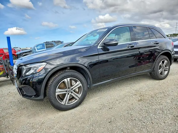 WDC0G5EB7KF619580 2019 MERCEDES-BENZ GLC - Image 1