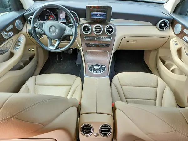 WDC0G5EB7KF619580 2019 MERCEDES-BENZ GLC - Image 8