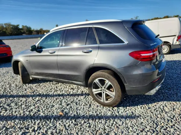 WDC0G5EB7KF624360 2019 MERCEDES-BENZ GLC - Image 2