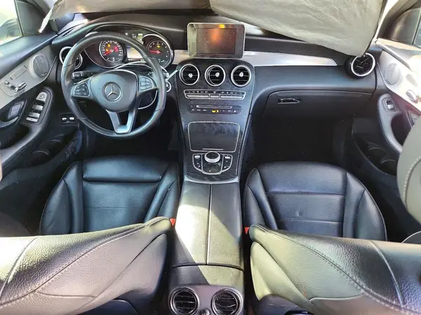 WDC0G5EB7KF624360 2019 MERCEDES-BENZ GLC - Image 8