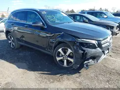 WDC0G5EB7KF627579 2019 MERCEDES-BENZ GLC