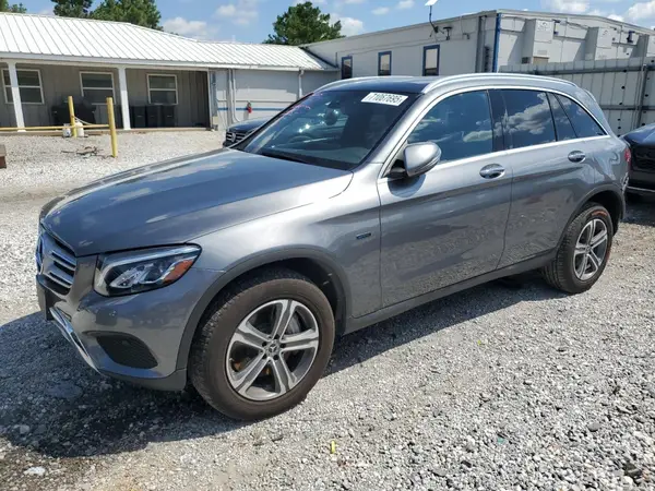 WDC0G5EB7KF628280 2019 MERCEDES-BENZ GLC - Image 1