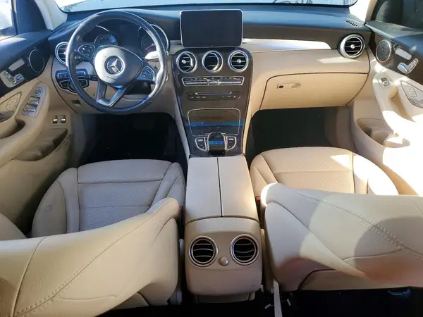 WDC0G5EB7KF629221 2019 MERCEDES-BENZ GLC - Image 8