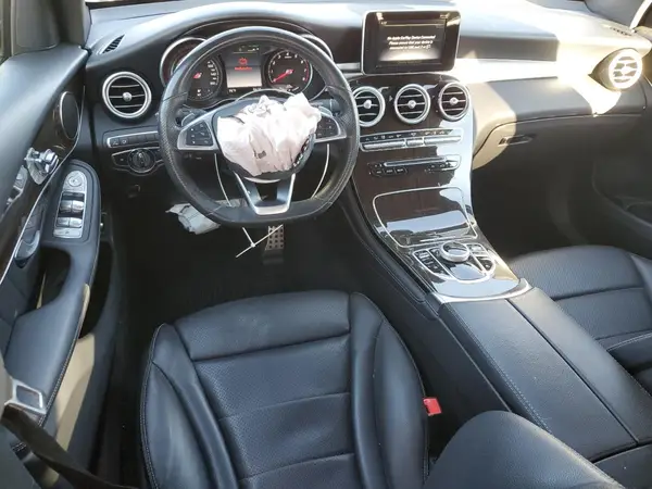 WDC0G5EB8JF427244 2018 MERCEDES-BENZ GLC - Image 8