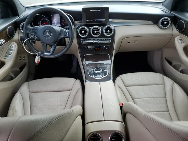 WDC0G5EB8JF436039 2018 MERCEDES-BENZ GLC - Image 8