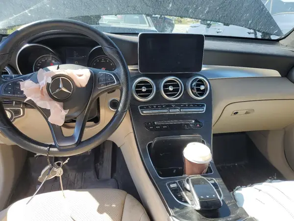 WDC0G5EB8JV034978 2018 MERCEDES-BENZ GLC - Image 8