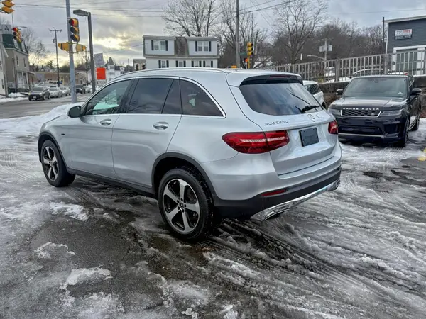 WDC0G5EB8KF536367 2019 MERCEDES-BENZ GLC - Image 2