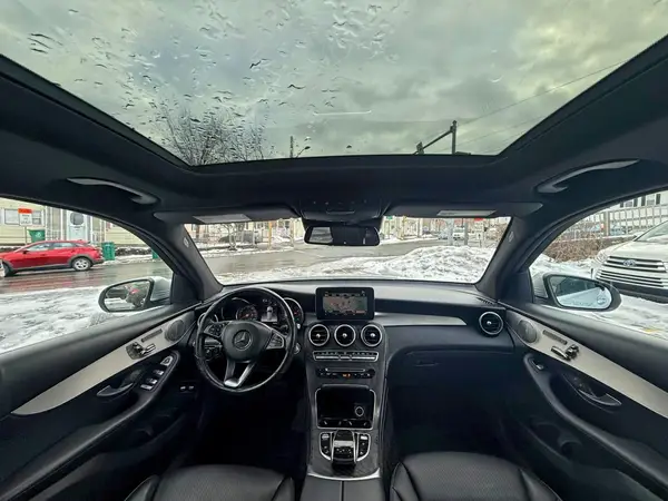 WDC0G5EB8KF536367 2019 MERCEDES-BENZ GLC - Image 8