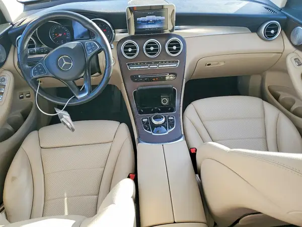 WDC0G5EB8KF601301 2019 MERCEDES-BENZ GLC - Image 8