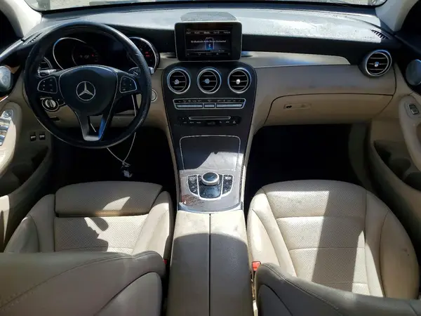 WDC0G5EB8KF604067 2019 MERCEDES-BENZ GLC - Image 8