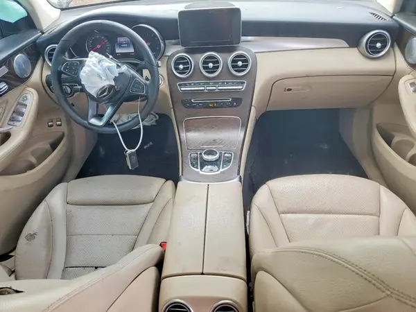 WDC0G5EB8KF619510 2019 MERCEDES-BENZ GLC - Image 8