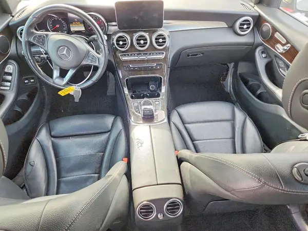 WDC0G5EB8KF639210 2019 MERCEDES-BENZ GLC - Image 8