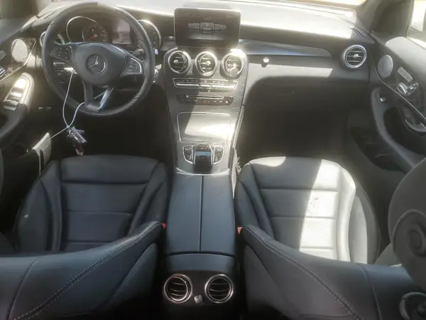WDC0G5EB9JF400845 2018 MERCEDES-BENZ GLC - Image 8