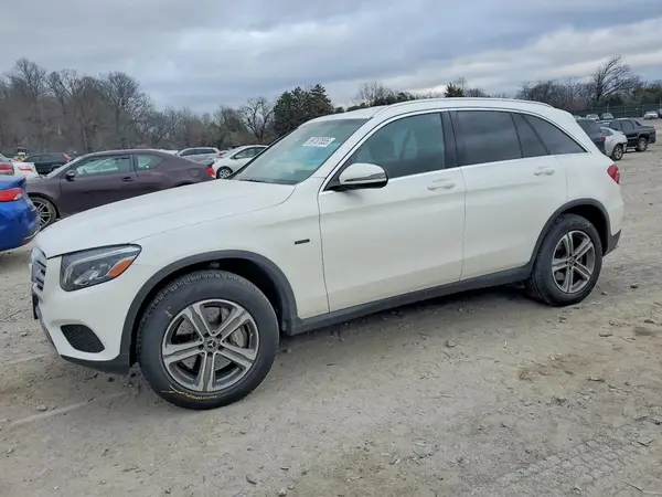 WDC0G5EB9JF473410 2018 MERCEDES-BENZ GLC - Image 1