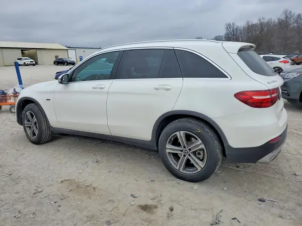 WDC0G5EB9JF473410 2018 MERCEDES-BENZ GLC - Image 2
