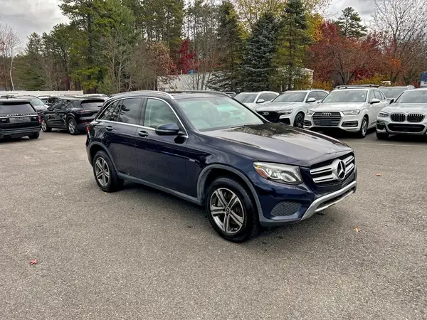 WDC0G5EB9KF494484 2019 MERCEDES-BENZ GLC - Image 2