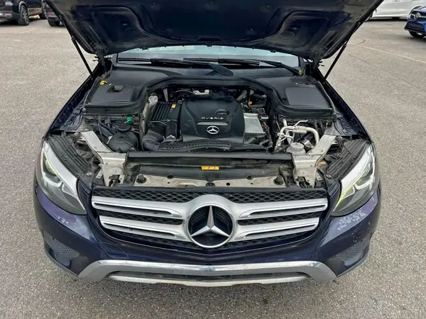 WDC0G5EB9KF494484 2019 MERCEDES-BENZ GLC - Image 8