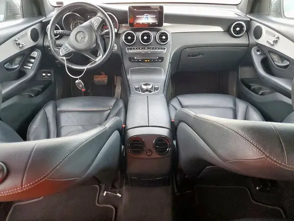 WDC0G5EB9KF496672 2019 MERCEDES-BENZ GLC - Image 8