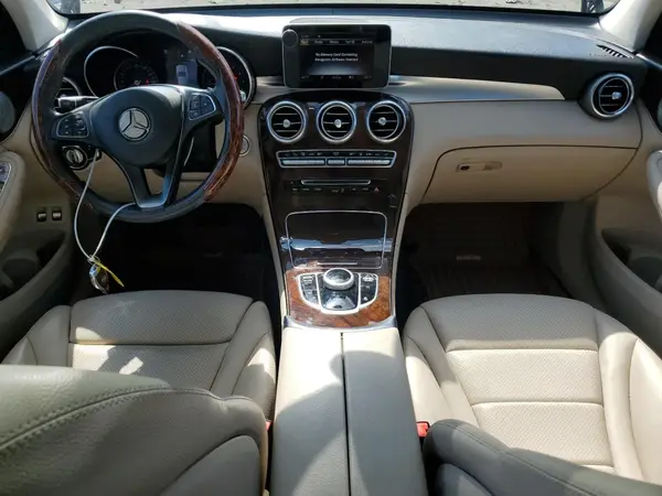 WDC0G5EB9KF503779 2019 MERCEDES-BENZ GLC - Image 8