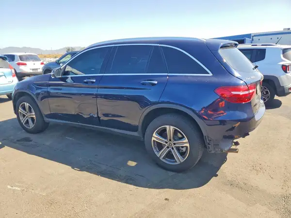 WDC0G5EB9KF506133 2019 MERCEDES-BENZ GLC - Image 2