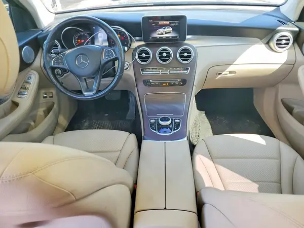 WDC0G5EB9KF506133 2019 MERCEDES-BENZ GLC - Image 8