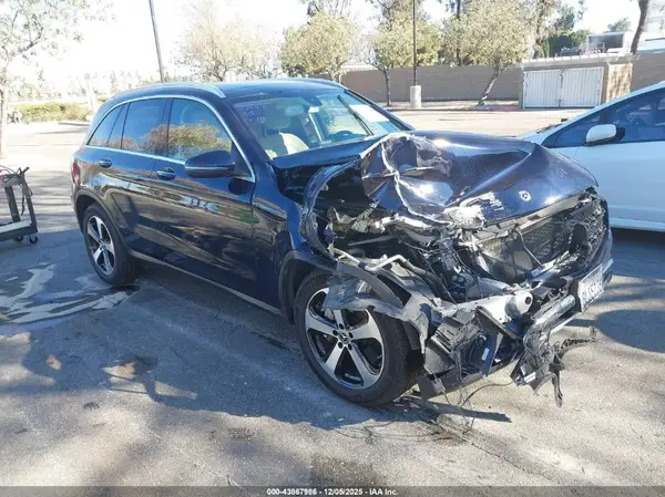 WDC0G5EB9KF569247 2019 MERCEDES-BENZ GLC - Image 1