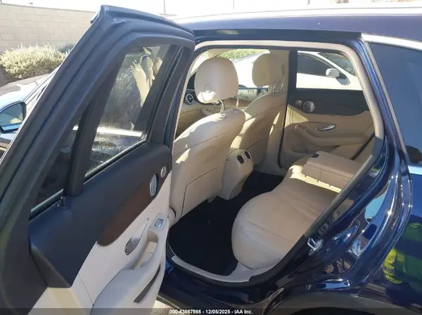 WDC0G5EB9KF569247 2019 MERCEDES-BENZ GLC - Image 8