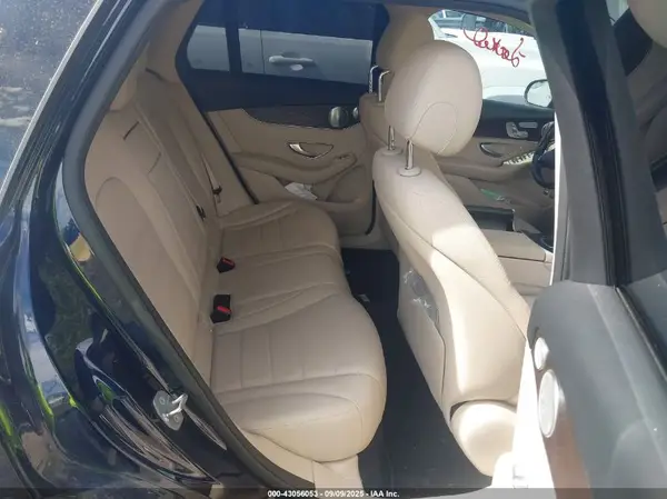 WDC0G5EB9KF590602 2019 MERCEDES-BENZ GLC - Image 8