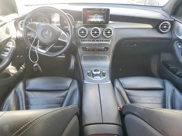 WDC0G5EB9KF596366 2019 MERCEDES-BENZ GLC - Image 8