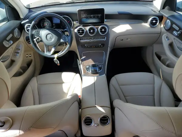 WDC0G5EB9KF617393 2019 MERCEDES-BENZ GLC - Image 8
