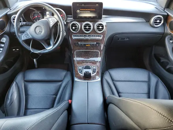 WDC0G5EB9KF621296 2019 MERCEDES-BENZ GLC - Image 8
