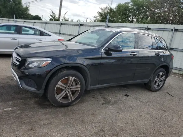 WDC0G5EB9KF625526 2019 MERCEDES-BENZ GLC - Image 1