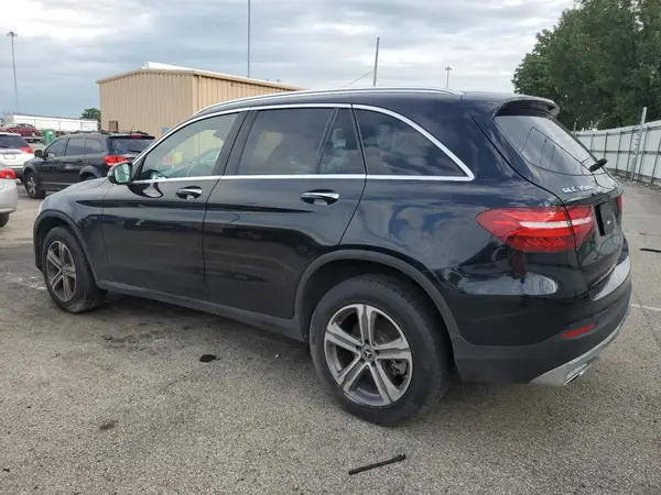 WDC0G5EB9KF625526 2019 MERCEDES-BENZ GLC - Image 2
