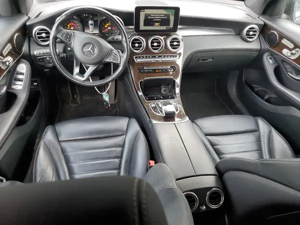 WDC0G5EB9KF625526 2019 MERCEDES-BENZ GLC - Image 8