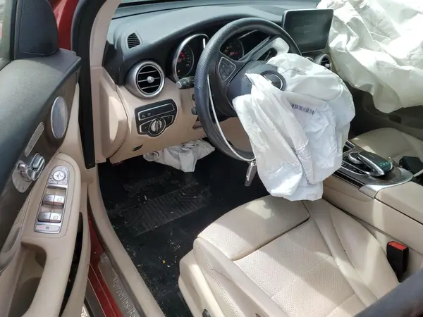 WDC0G5EB9KF626630 2019 MERCEDES-BENZ GLC - Image 8