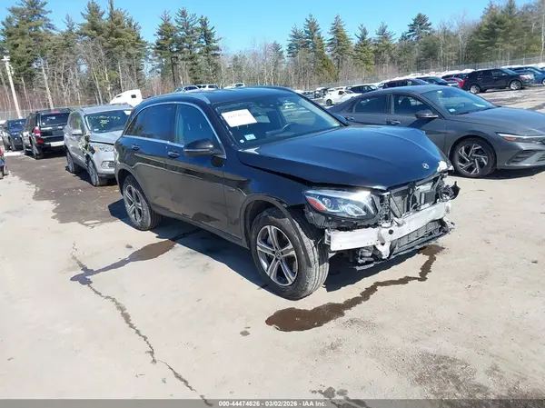 WDC0G5EB9KF640530 2019 MERCEDES-BENZ GLC - Image 1