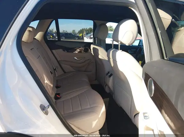 WDC0G5EBXJF418707 2018 MERCEDES-BENZ GLC - Image 8