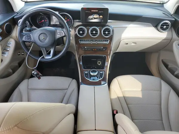 WDC0G5EBXJF436091 2018 MERCEDES-BENZ GLC - Image 8