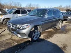 WDC0G5EBXJF465395 2018 MERCEDES-BENZ GLC