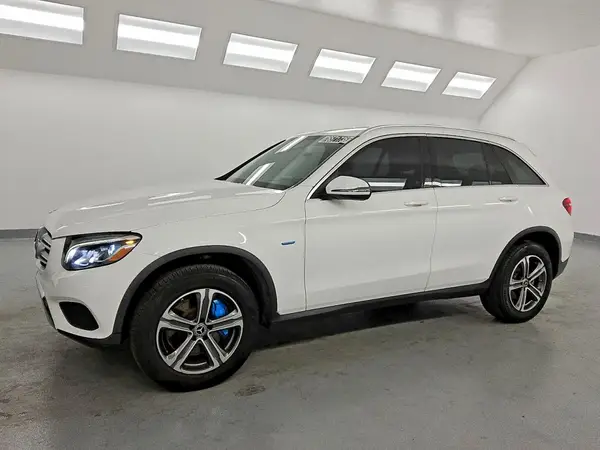WDC0G5EBXJV004994 2018 MERCEDES-BENZ GLC - Image 1