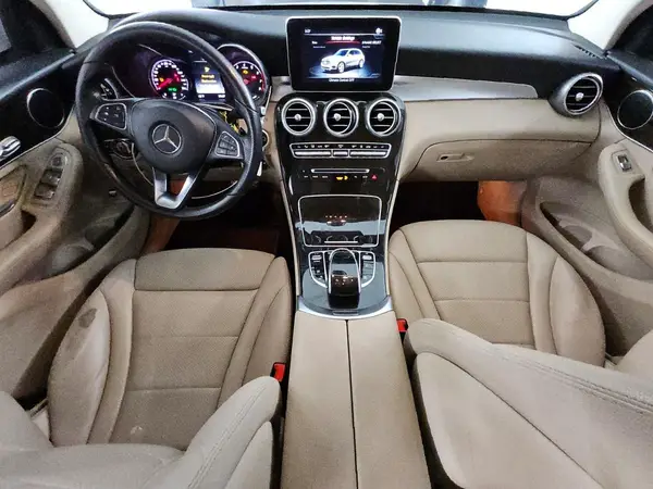 WDC0G5EBXJV004994 2018 MERCEDES-BENZ GLC - Image 8