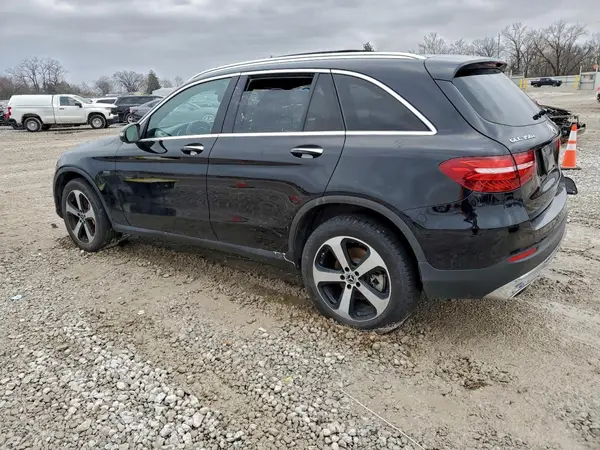 WDC0G5EBXKF534913 2019 MERCEDES-BENZ GLC - Image 2