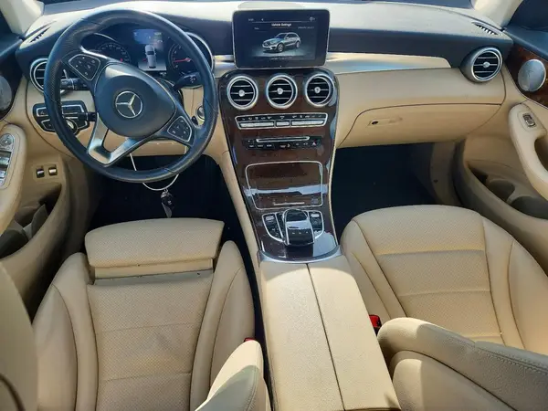 WDC0G5EBXKF546284 2019 MERCEDES-BENZ GLC - Image 8